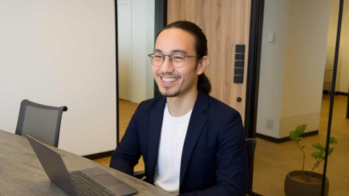 立ち上げ半年後からマークリスを導入、2年で来店予約が4倍に|不動産会社の活用事例 プロフィール写真