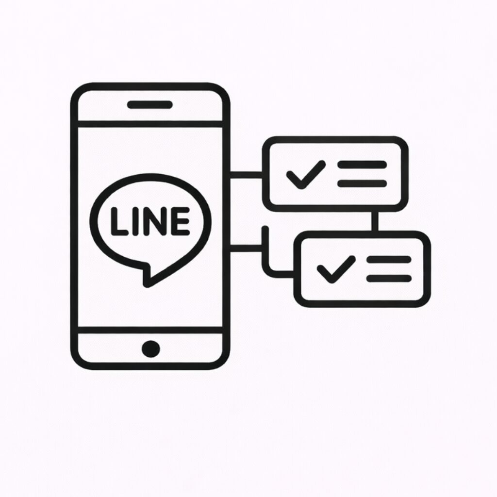 LINEマーケティング